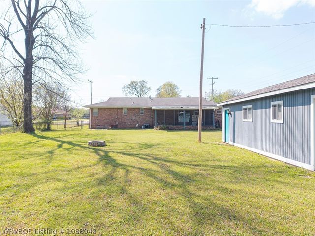 1624 N 52nd Street, Fort Smith, AR 72904