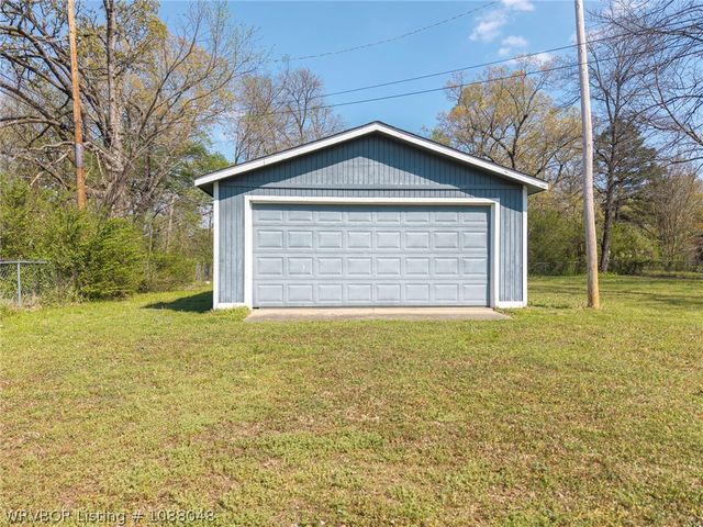 1624 N 52nd Street, Fort Smith, AR 72904