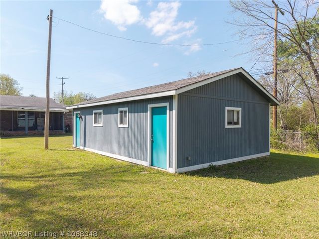 1624 N 52nd Street, Fort Smith, AR 72904