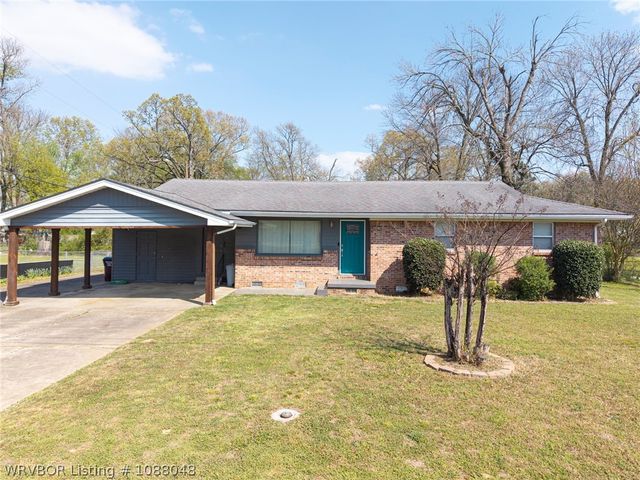 1624 N 52nd Street, Fort Smith, AR 72904