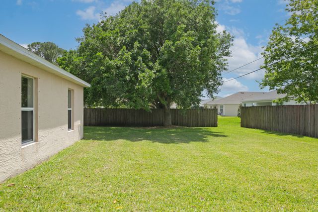 3124 SW Armucher Street, Port St. Lucie, Port St Lucie, FL 34953