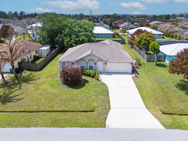 3124 SW Armucher Street, Port St. Lucie, Port St Lucie, FL 34953