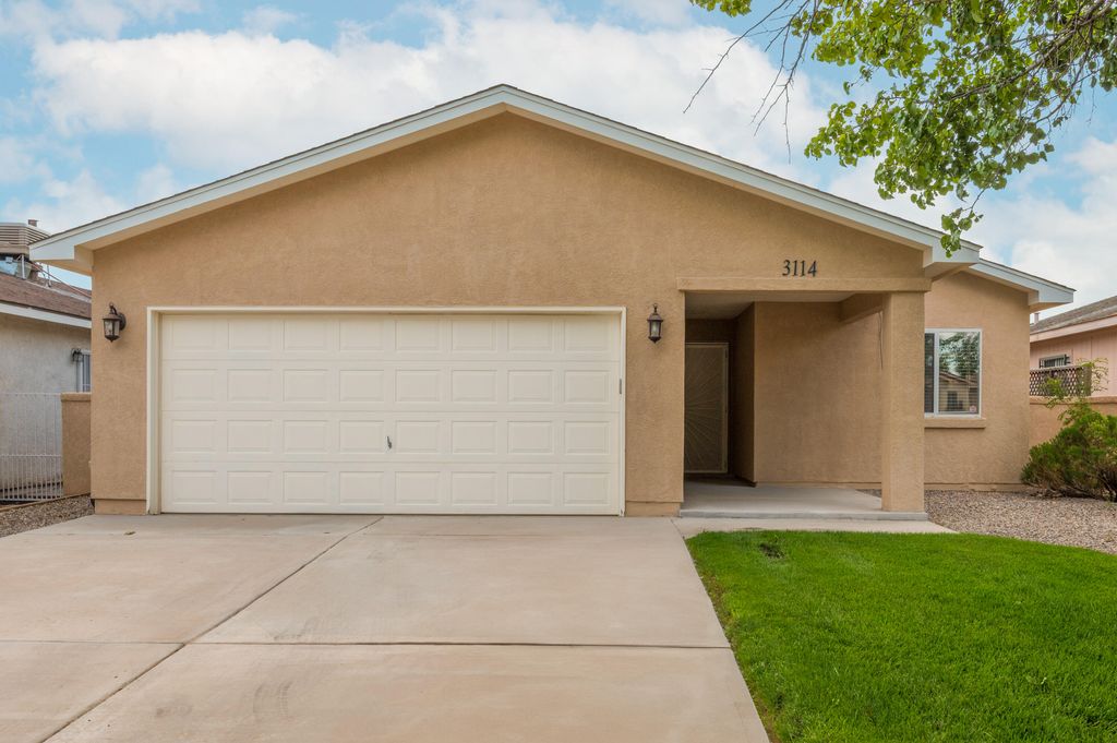 3114 CHAMA MEADOWS Drive NE, Rio Rancho, NM 87144