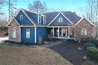 410 Gold Rush Trail, Ball Ground, GA 30107