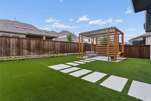 1843 Hollyhock Drive, Celina, TX 75009