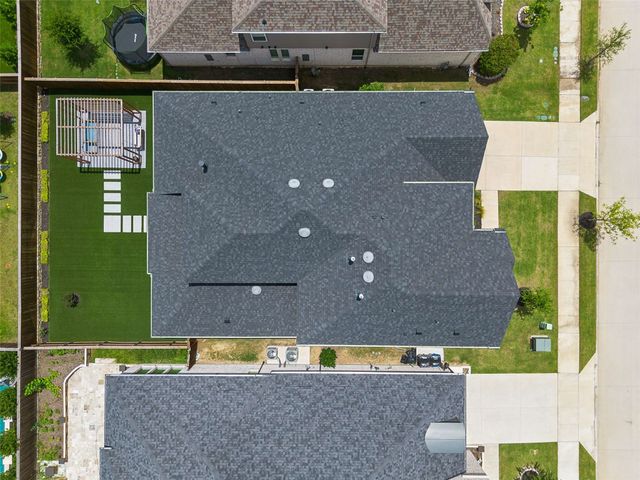 1843 Hollyhock Drive, Celina, TX 75009