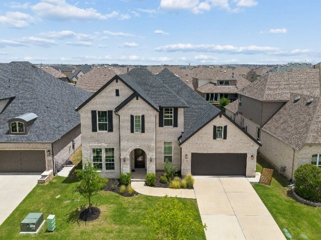 1843 Hollyhock Drive, Celina, TX 75009