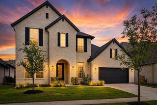 1843 Hollyhock Drive, Celina, TX 75009