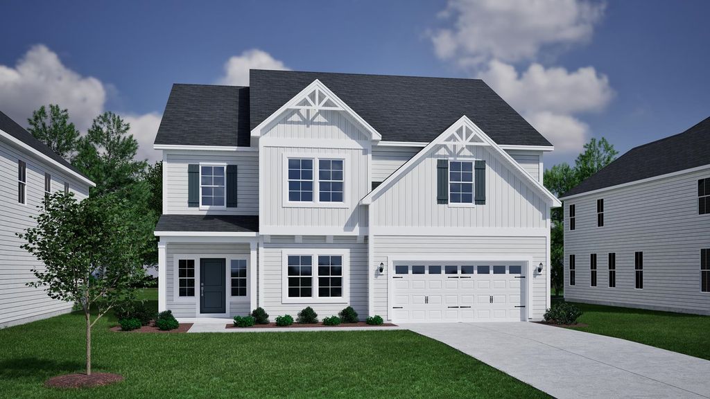 2057 Emily Margaret Road, Chesnee, SC 29323