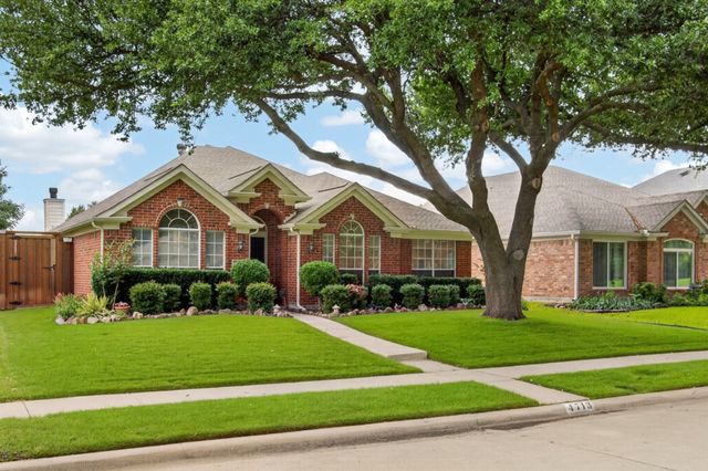 4713 Bear Run Drive, Plano, TX 75093