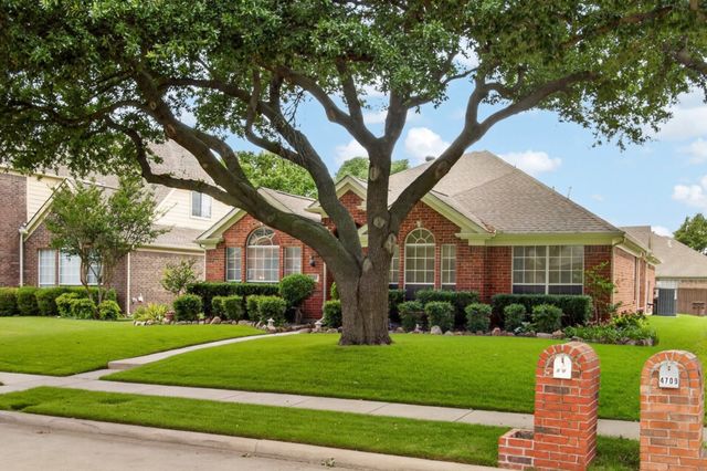 4713 Bear Run Drive, Plano, TX 75093