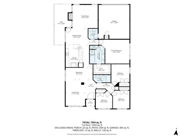 4713 Bear Run Drive, Plano, TX 75093