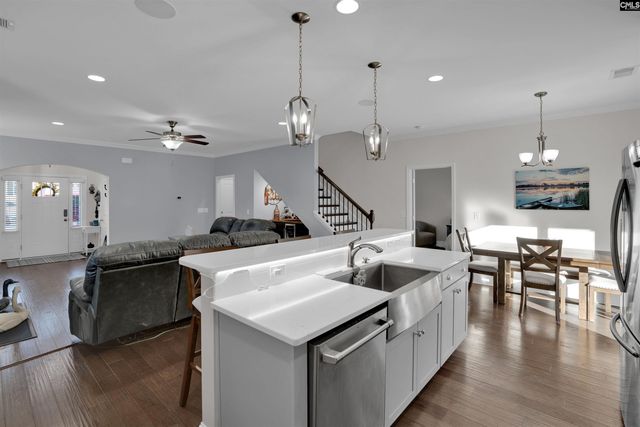 348 Amalfi Drive, Chapin, SC 29036