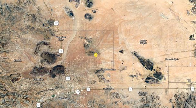 0 Belfair Drive, Joshua Tree, CA 92252