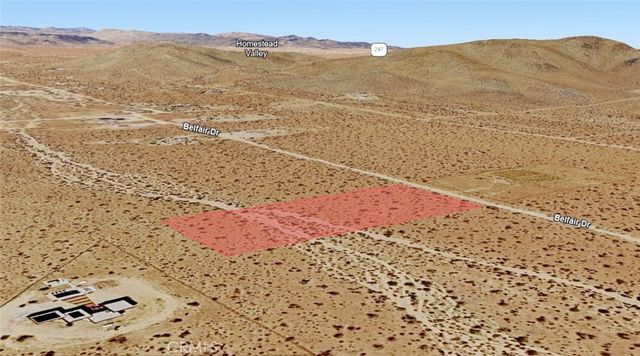 0 Belfair Drive, Joshua Tree, CA 92252