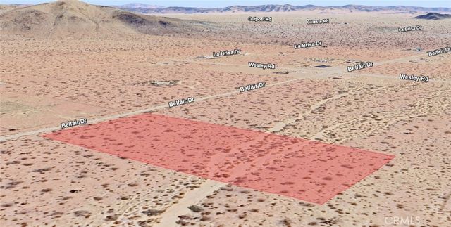0 Belfair Drive, Joshua Tree, CA 92252