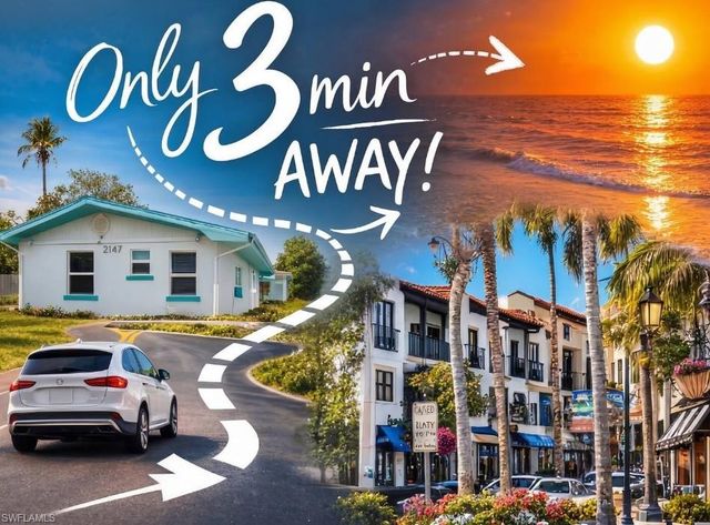 2147 Washington AVE A, Naples, FL 34112