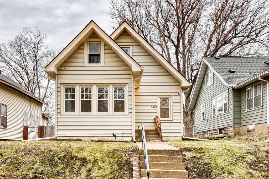 3407 Oliver Ave Avenue N, Minneapolis, MN 55412
