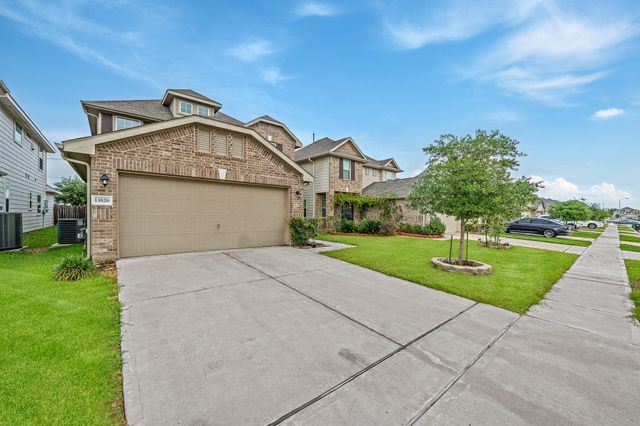 13826 Andover Park Drive, Houston, TX 77083