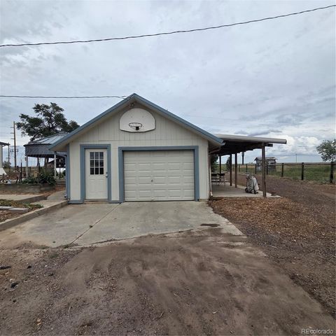 26906 County Road 20, Keenesburg, CO 80643