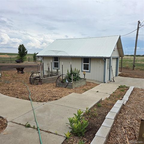 26906 County Road 20, Keenesburg, CO 80643