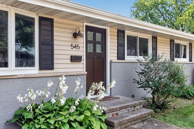 545 E COOLIDGE AVENUE, Appleton, WI 54915