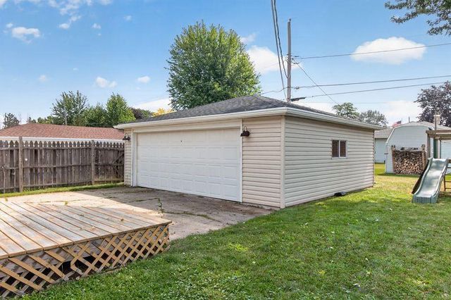 545 E COOLIDGE AVENUE, Appleton, WI 54915