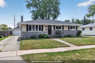 545 E COOLIDGE AVENUE, Appleton, WI 54915