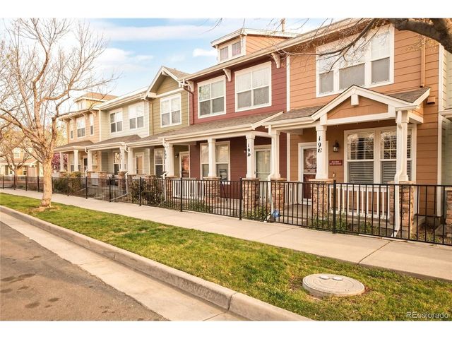 15612 E 96th Way 19D, Commerce City, CO 80022