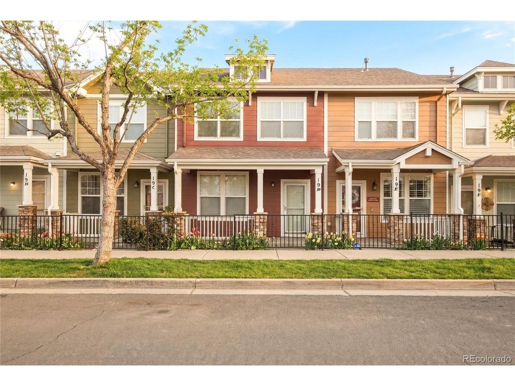 15612 E 96th Way 19D, Commerce City, CO 80022