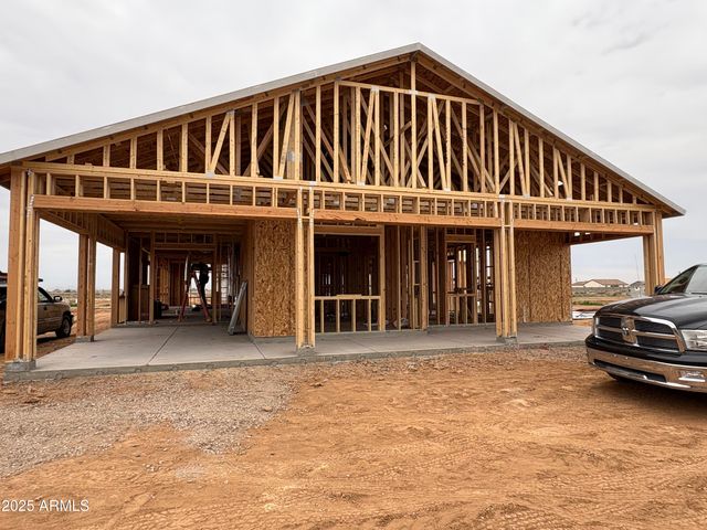 9186 W LIMESTONE MOUNTAIN Drive, Casa Grande, AZ 85194