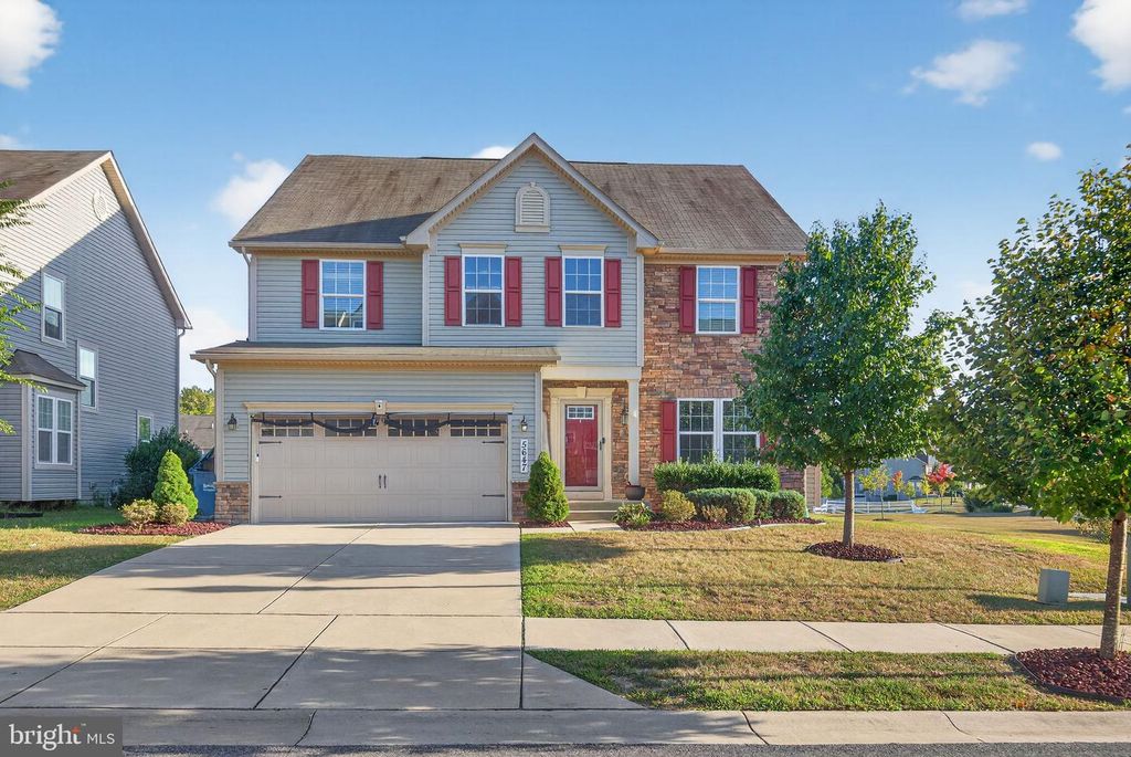 5647 BARNSTORMERS LN, Waldorf, MD 20602
