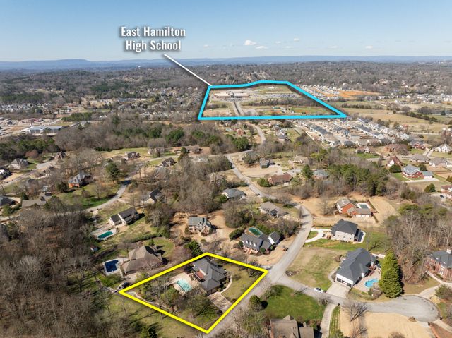 9928 Frost Ridge Drive, Ooltewah, TN 37363