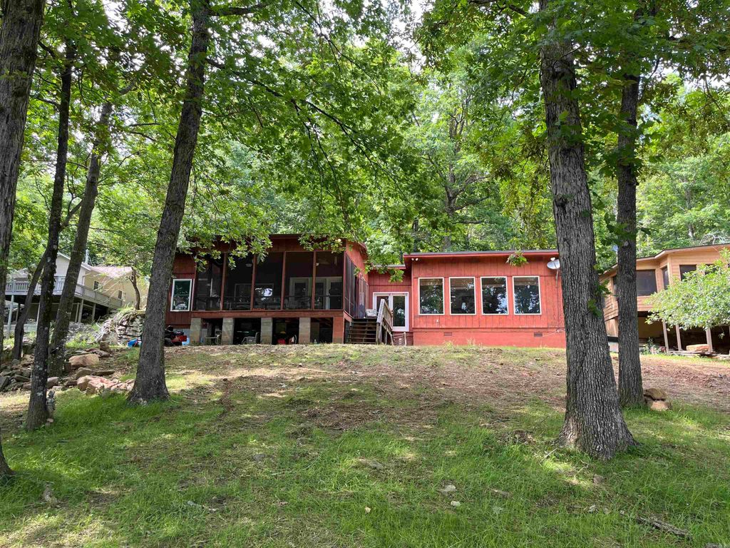 352 Weldon Road, Edgemont, AR 72044