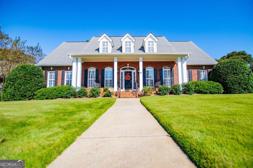 308 Old Mill Drive, Carrollton, GA 30117