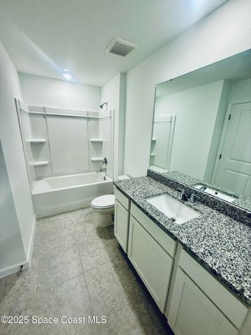 1858 Bluewater Lane, Rockledge, FL 32955