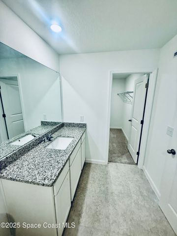 1858 Bluewater Lane, Rockledge, FL 32955