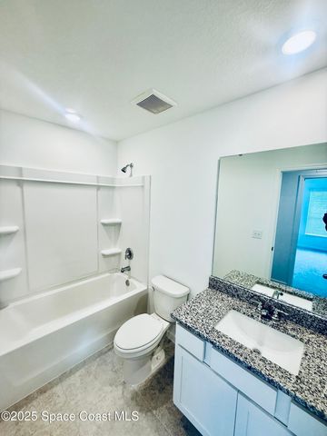 1858 Bluewater Lane, Rockledge, FL 32955