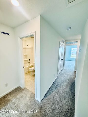 1858 Bluewater Lane, Rockledge, FL 32955