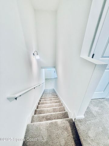 1858 Bluewater Lane, Rockledge, FL 32955