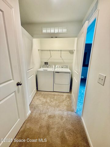 1858 Bluewater Lane, Rockledge, FL 32955