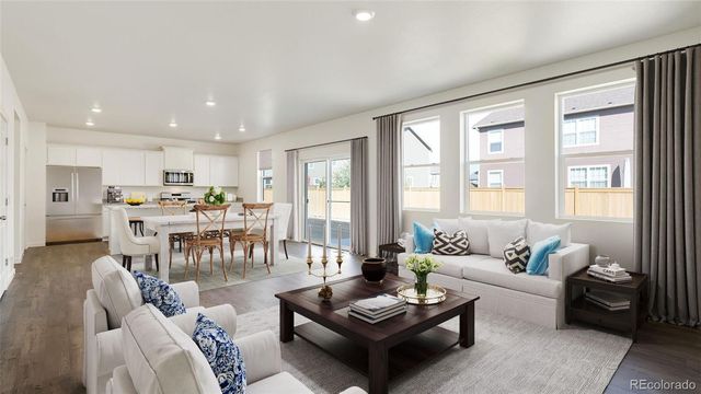 18113 Coppermallow Trail, Parker, CO 80134