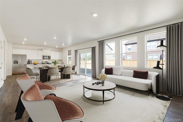 18113 Coppermallow Trail, Parker, CO 80134