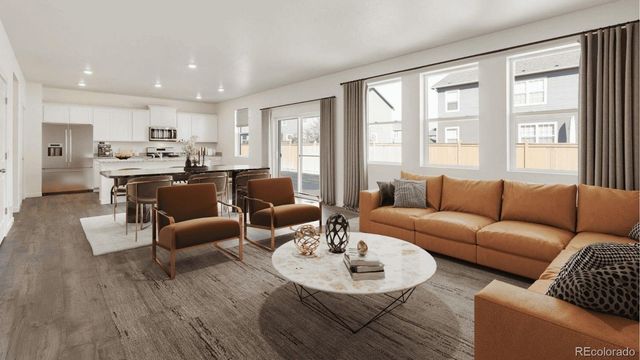 18113 Coppermallow Trail, Parker, CO 80134