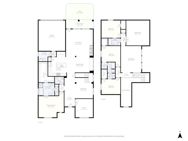 2832 Hidden Knoll Trail, Frisco, TX 75034