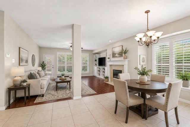 2832 Hidden Knoll Trail, Frisco, TX 75034