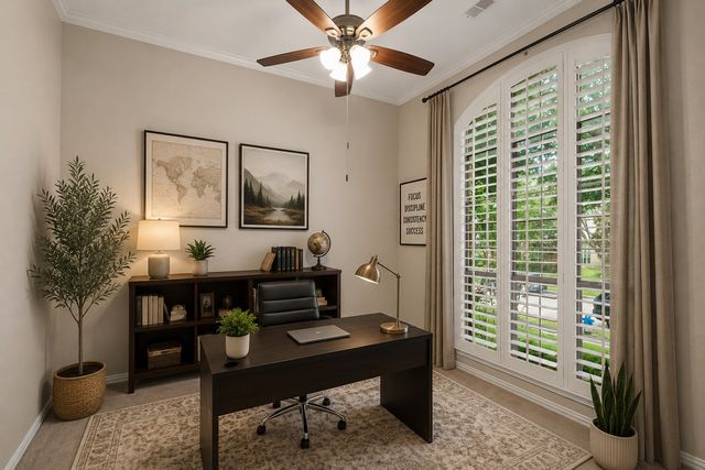 2832 Hidden Knoll Trail, Frisco, TX 75034