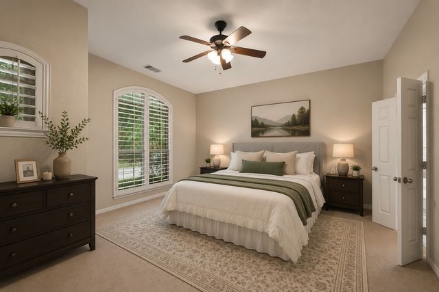 2832 Hidden Knoll Trail, Frisco, TX 75034