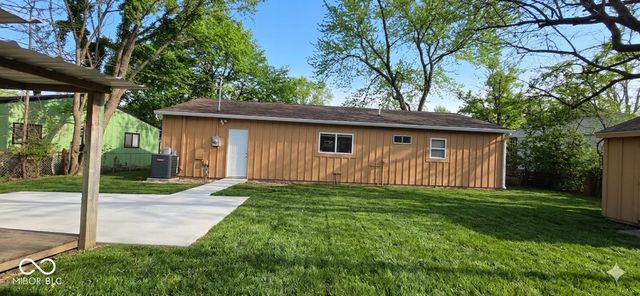 8716 E 41st Place, Indianapolis, IN 46226