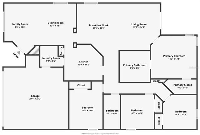 4942 NORTHERN DANCER WAY, Orlando, FL 32826